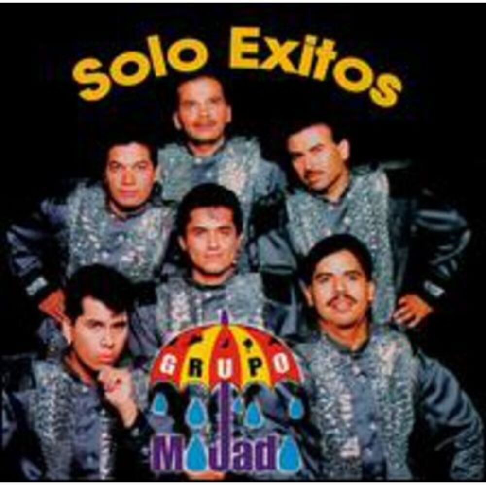Grupo Mojado - Mojado: Solo Exitos  CD